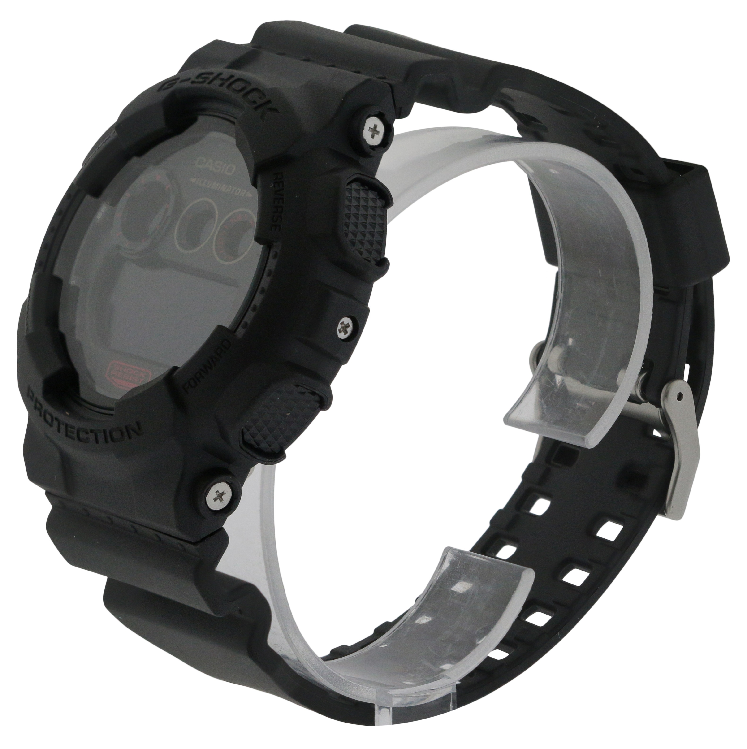 Casio G Shock Digital Military Style Mens Watch GD120MB 1CR EBay