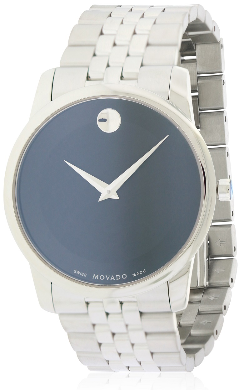 movado mens museum