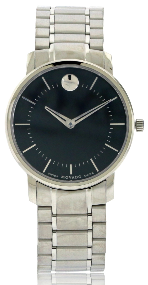 Movado Acier Inoxydable Montre Femme 0606690 | eBay