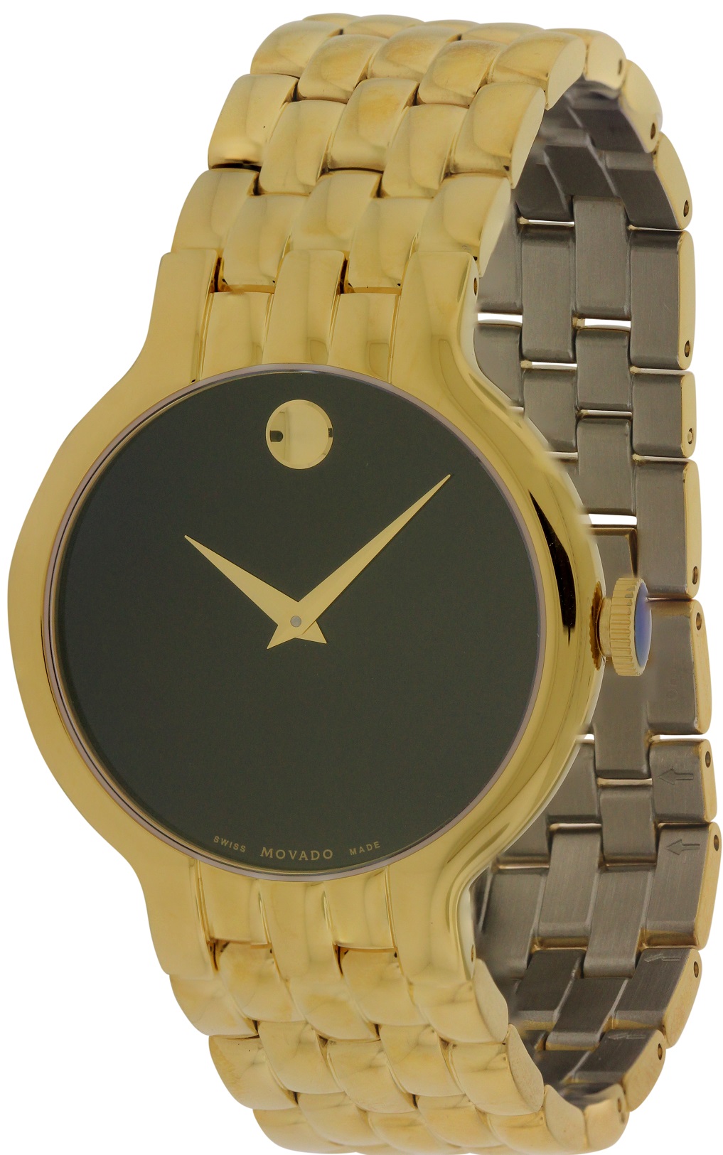 movado veturi men's watch