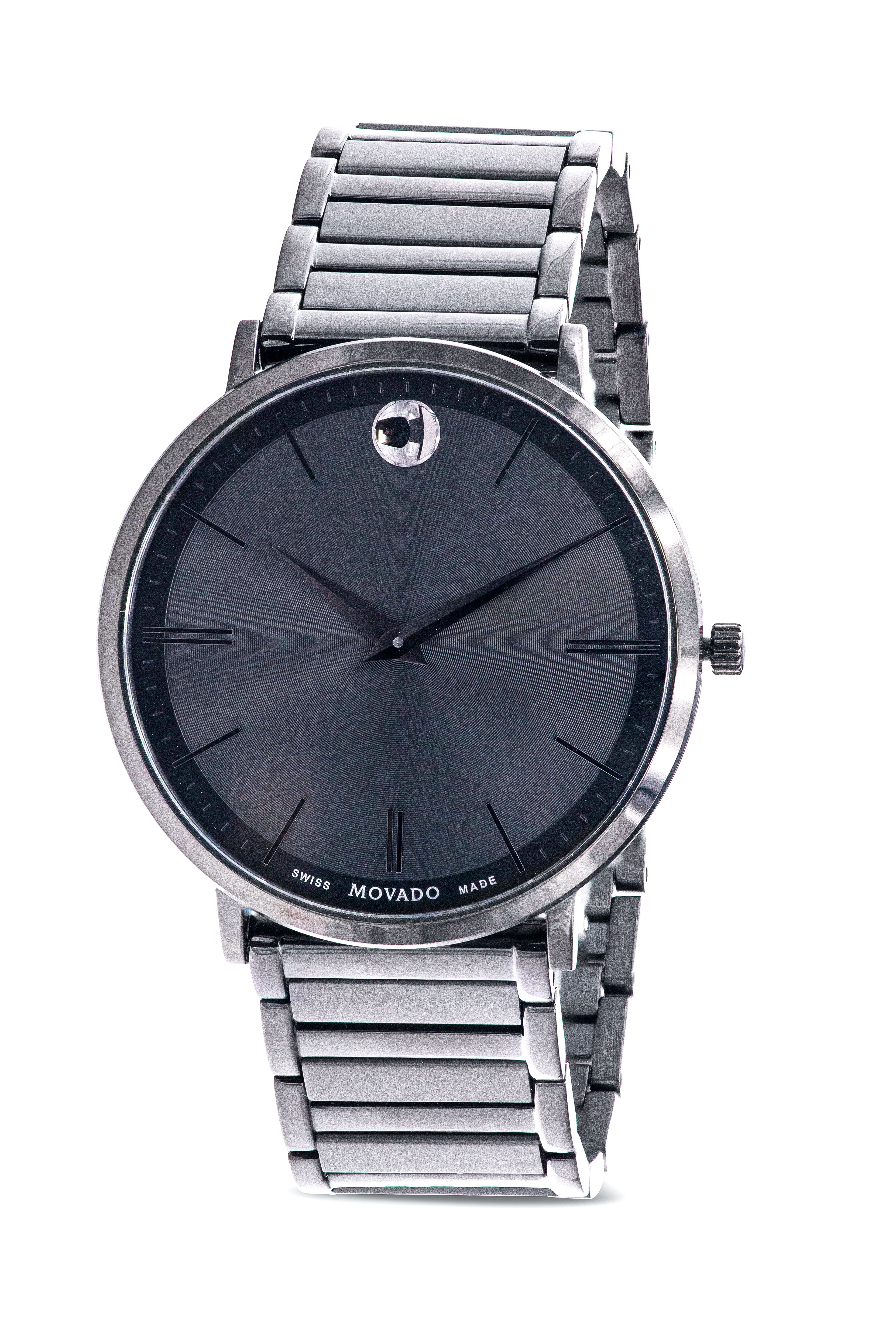 Movado: Click for more pics! Pre-owned Movado 0607957 Men main image 3