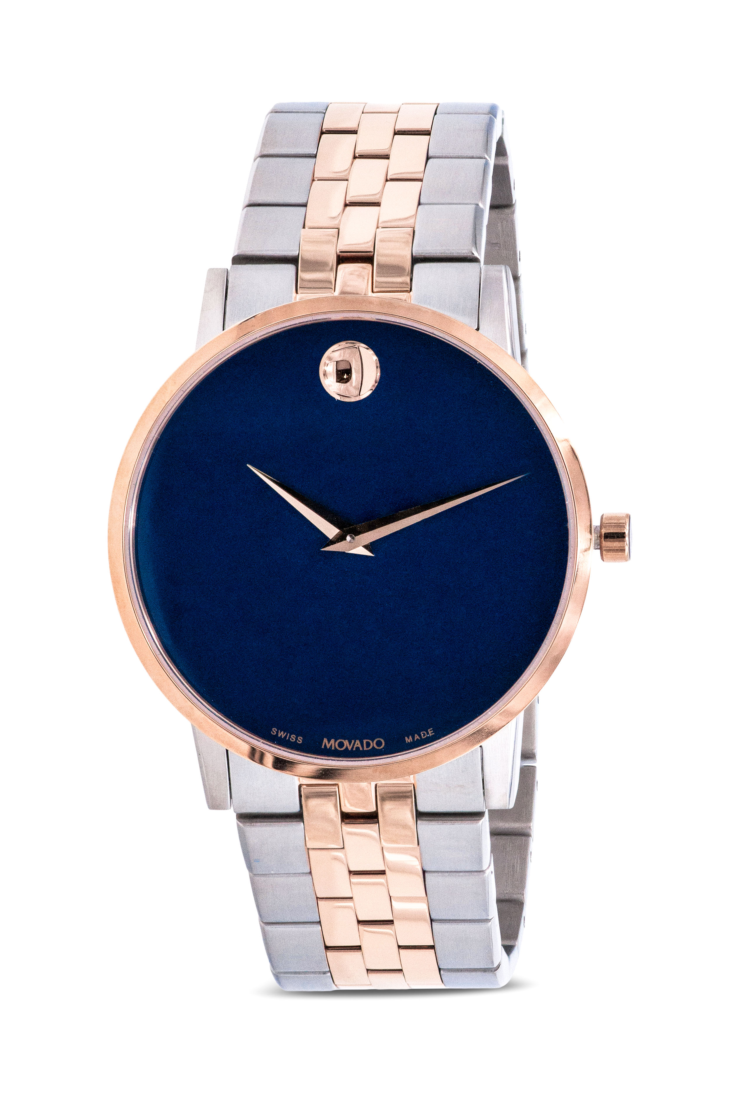 movado mens museum