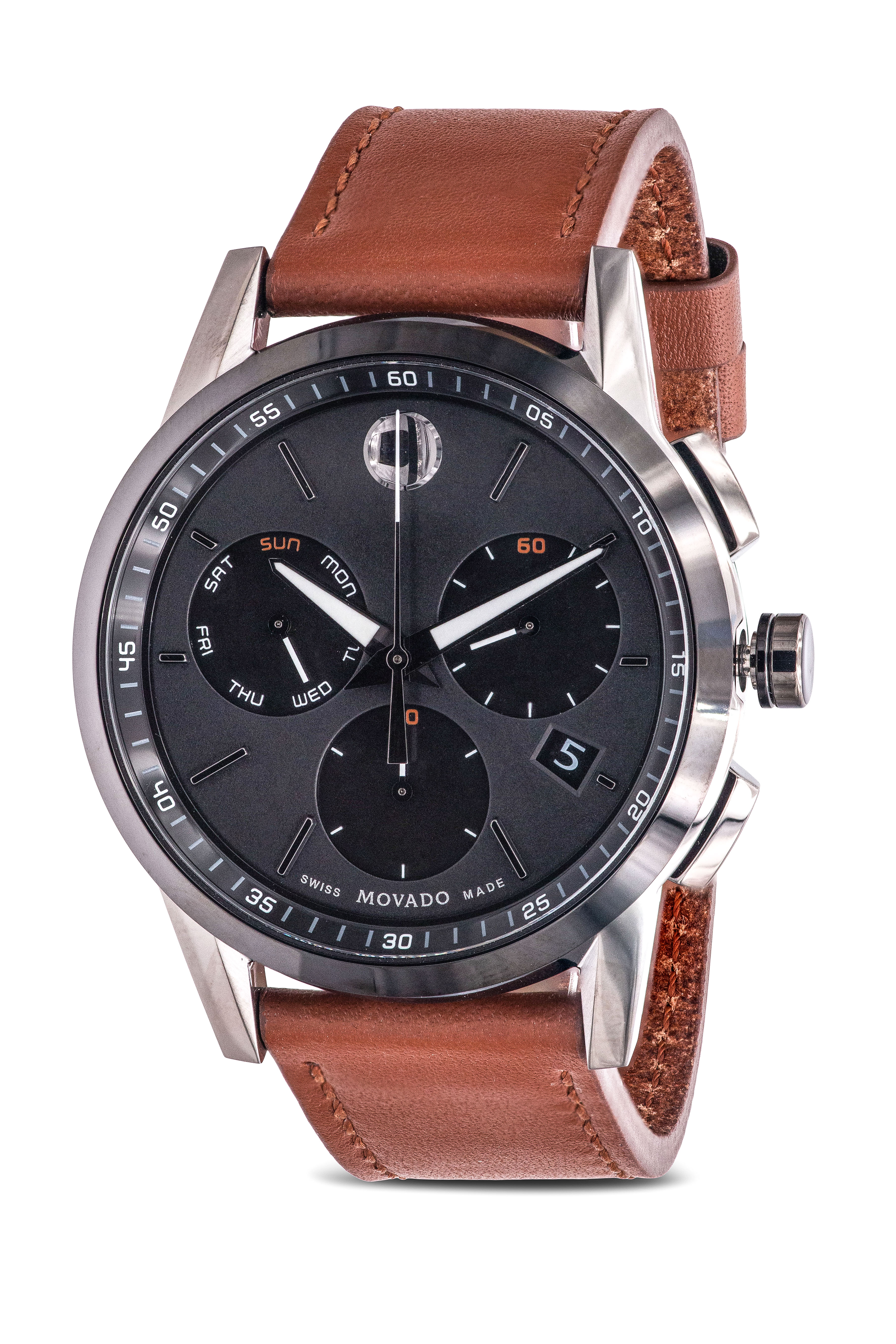 movado museum sport chrono