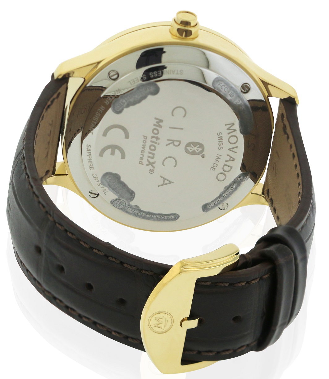 movado circa motion