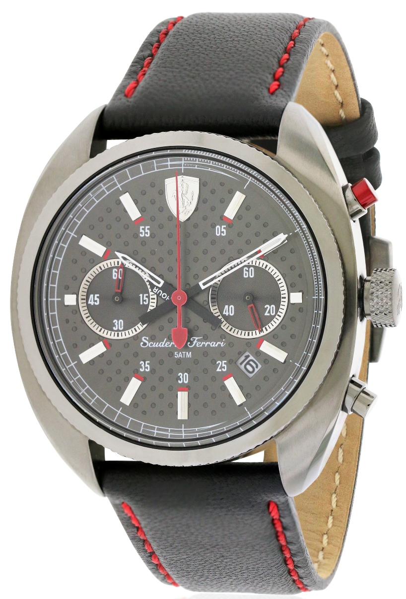 Ferrari Scuderia Formula Mens Watch 0830209 | eBay