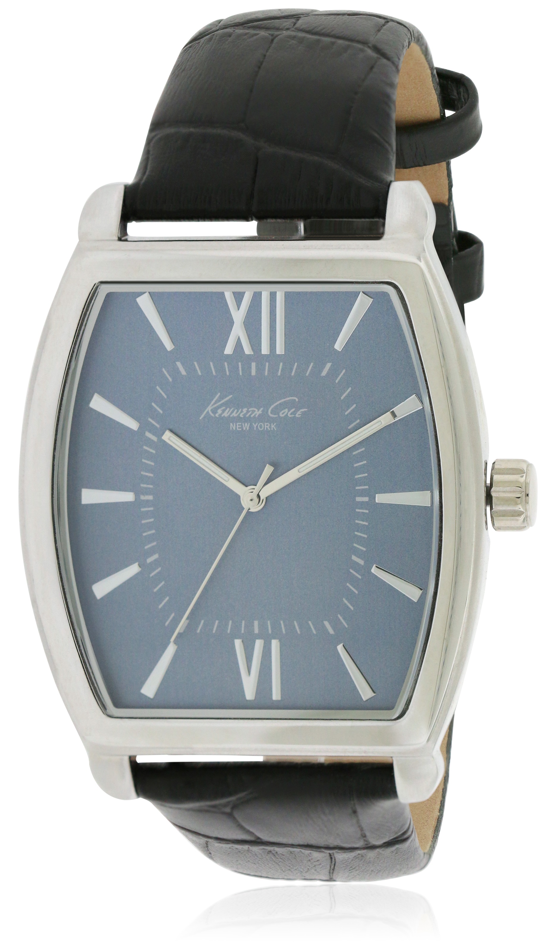 Kenneth Cole New York Leather Mens Watch 10022234