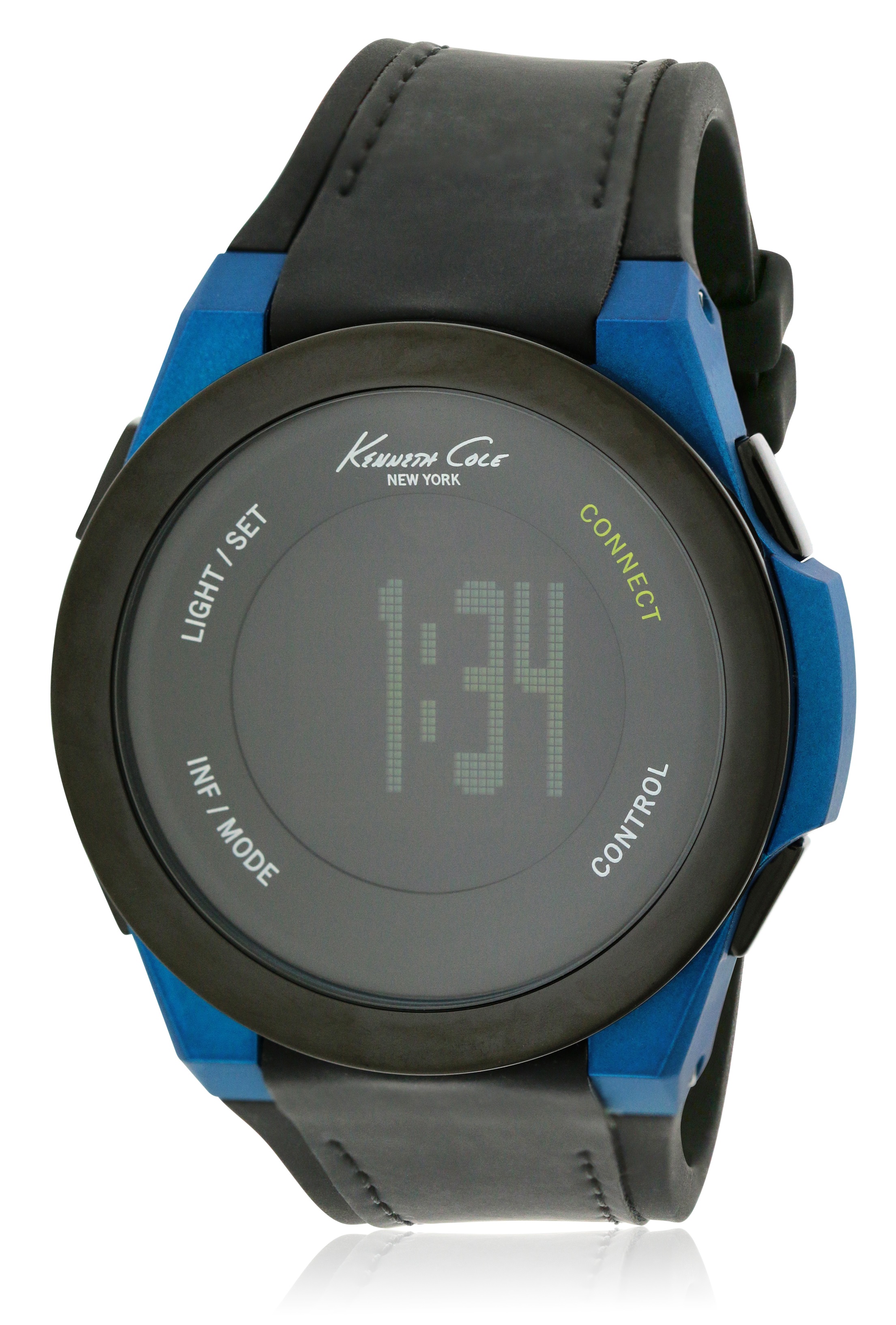 kenneth cole bluetooth watch