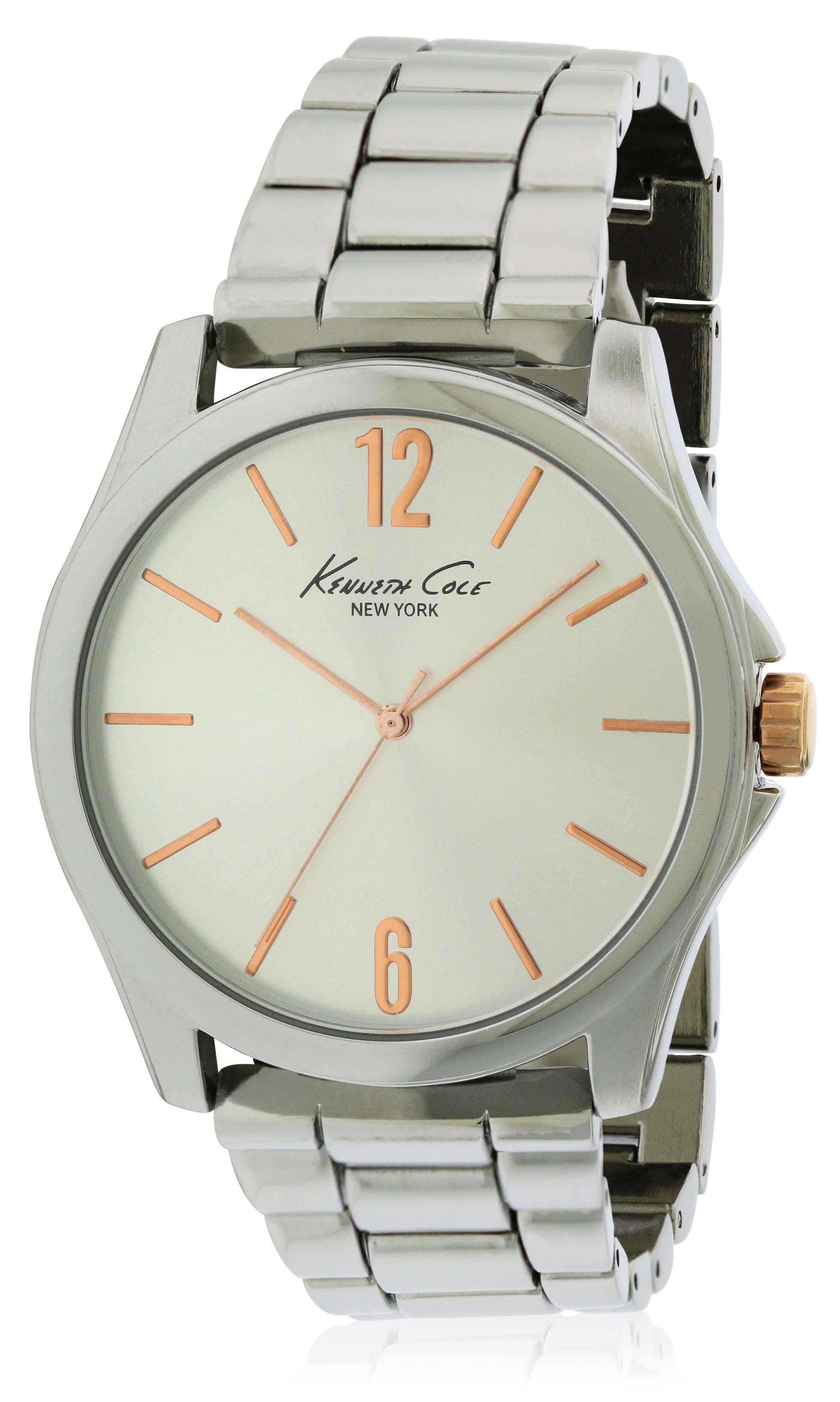 kenneth cole reloj hombre