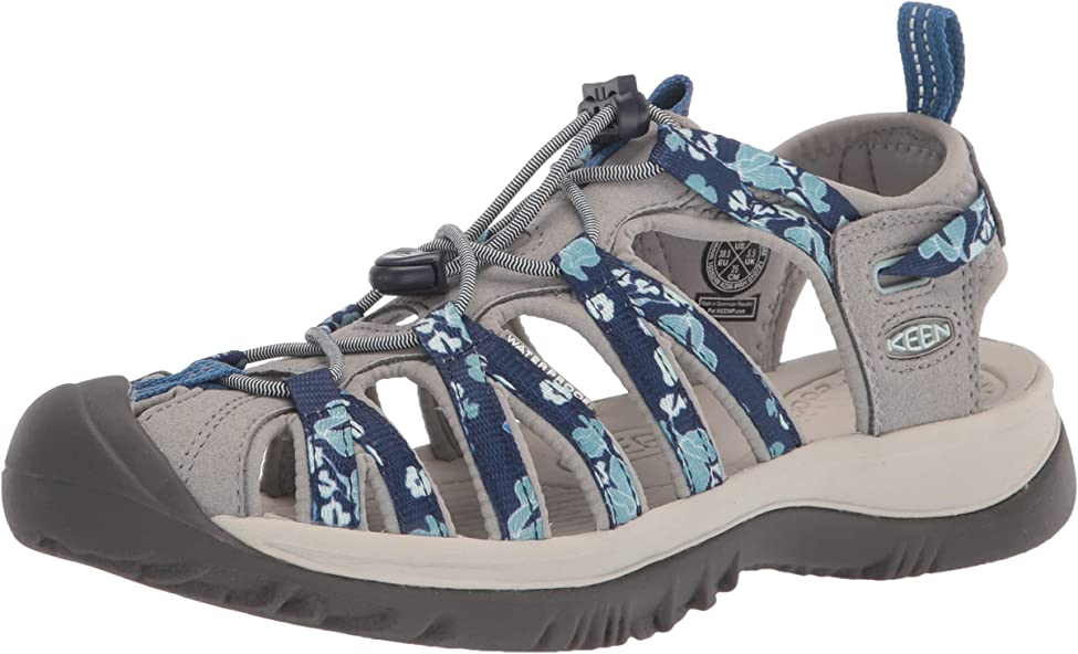 Keen Girls Whisper Water Trail Sandals