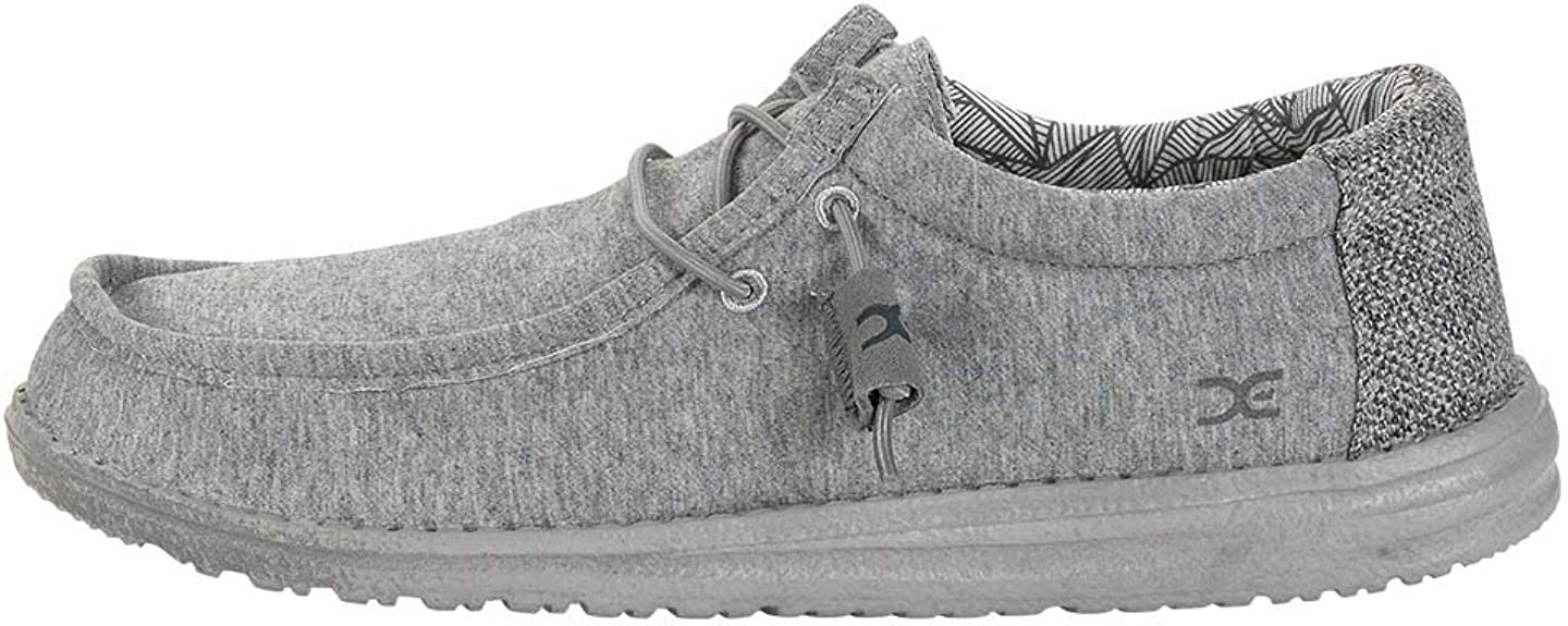 Hey Dude Men's Wally Stretch Fleece 