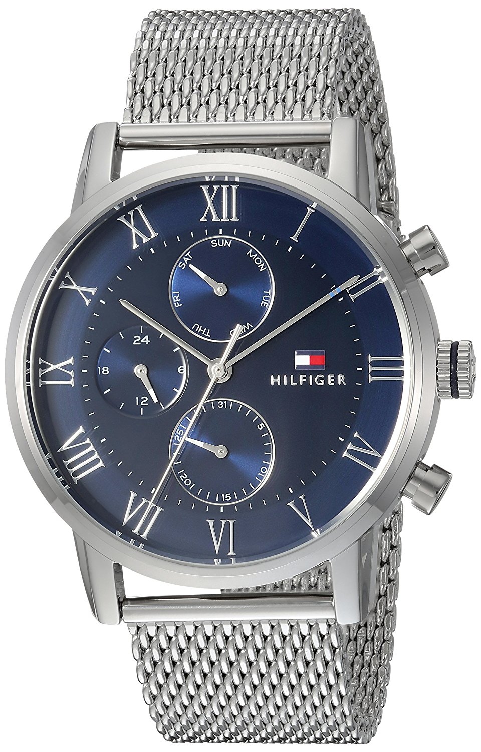 Tommy Hilfiger Stainless Steel 