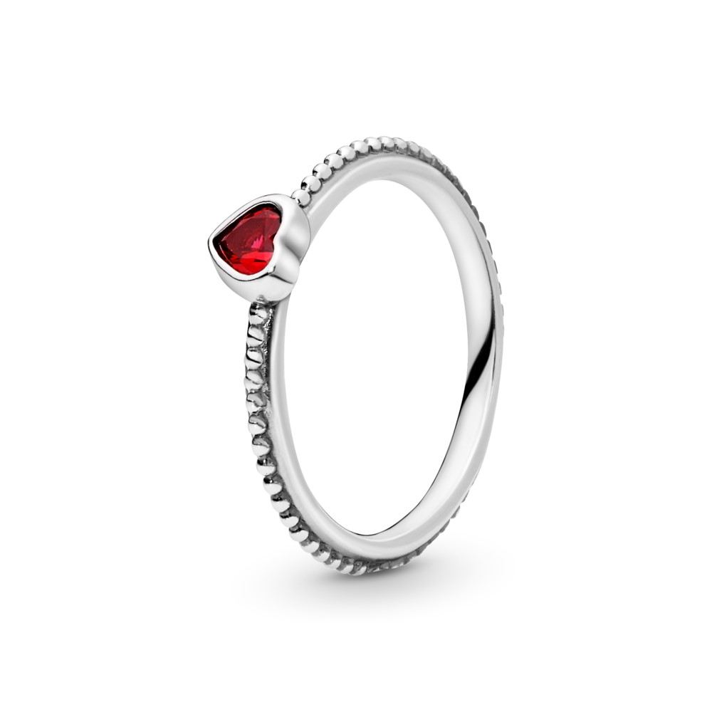 Pandora Delicate Heart Ring