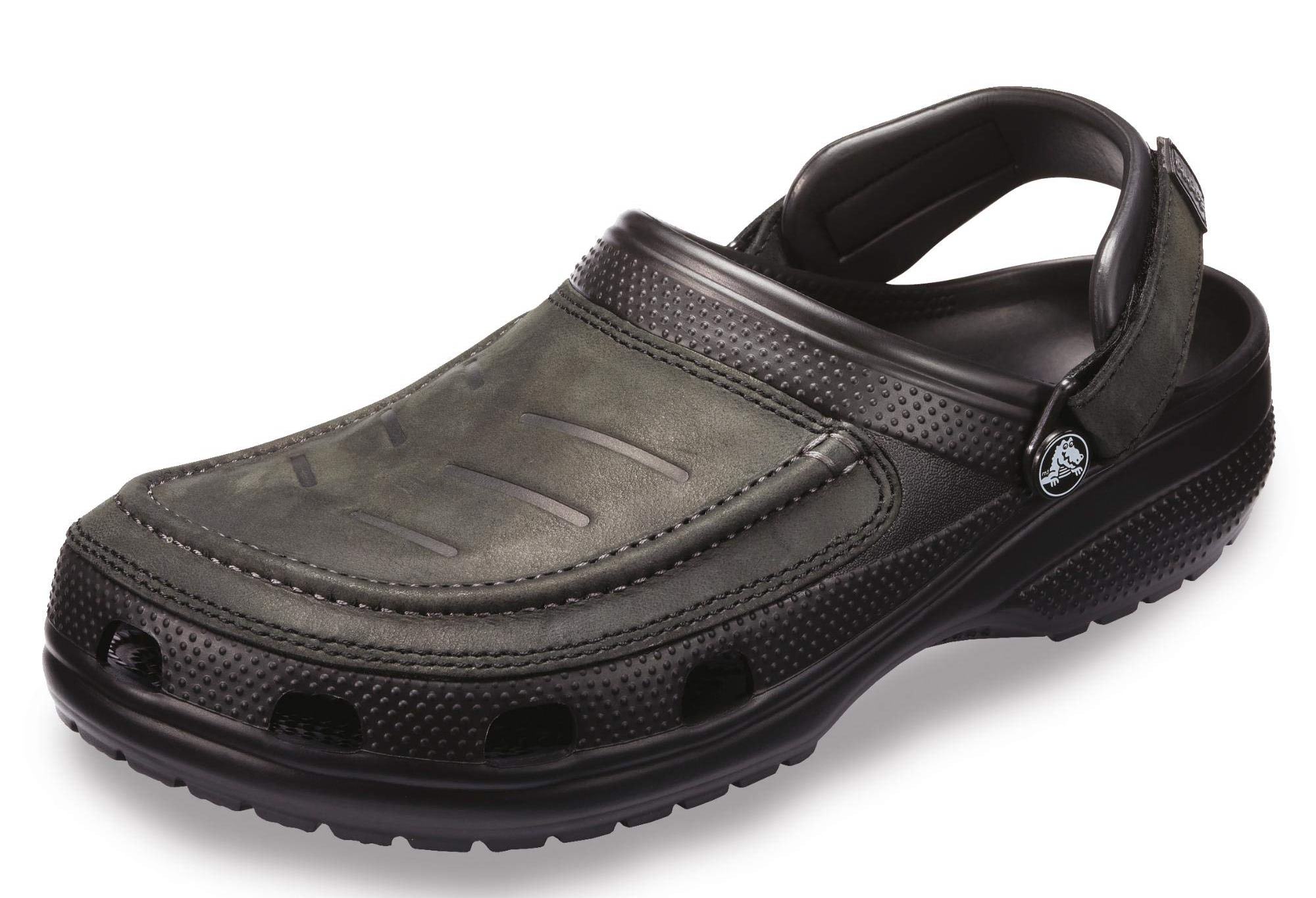 Обувь мужская 47 размер купить. Crocs men's Yukon Vista Clogs. Мужские коричневые сабо Crocs men's Yukon Vista Clogs. Crocs сабо Yukon Vista II Clog. Сандали сабо мужские Crocs.