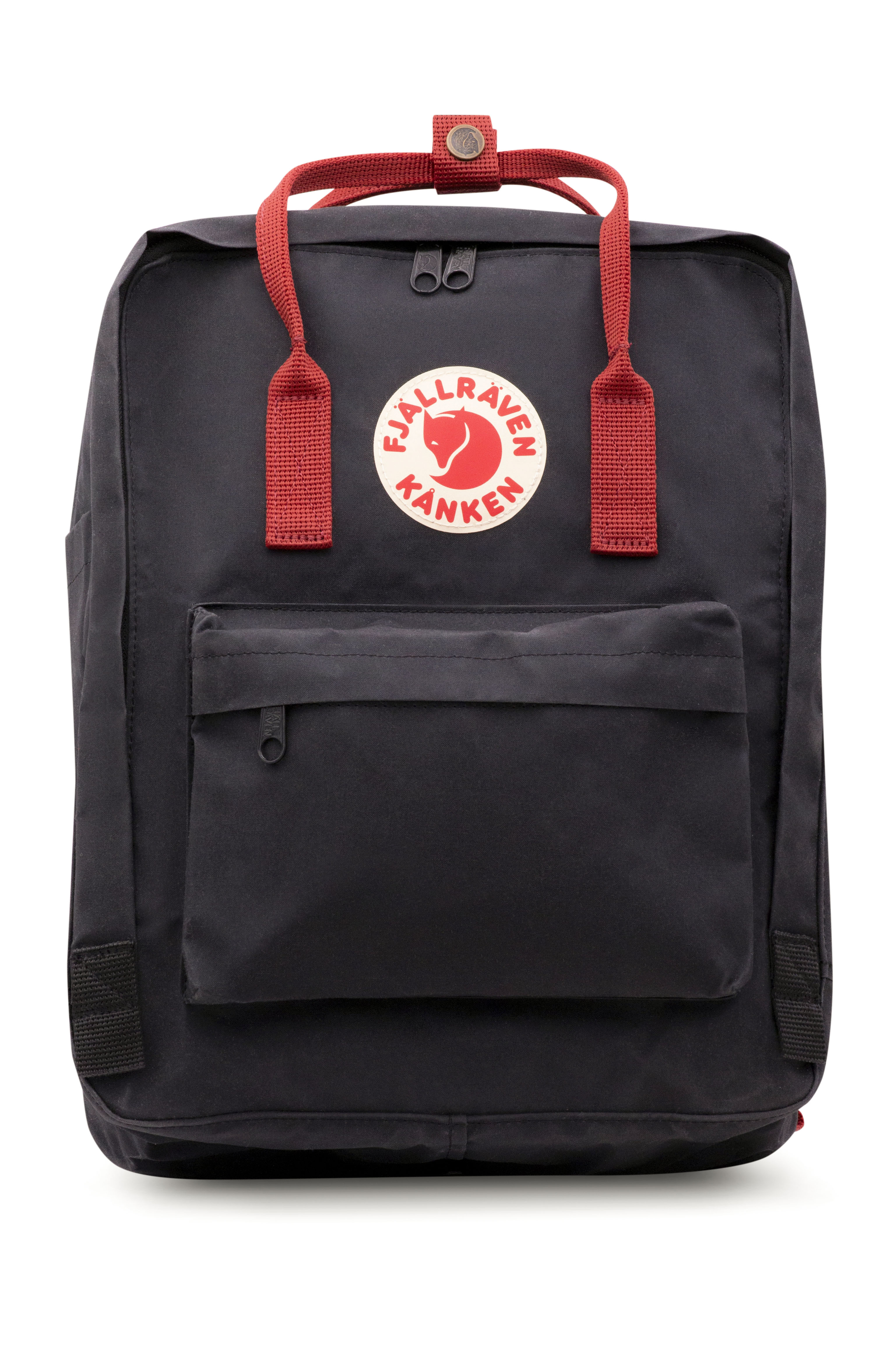 fjallraven kanken black classic