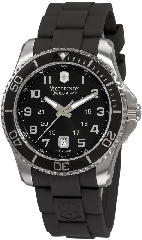 victorinox swiss army men's maverick