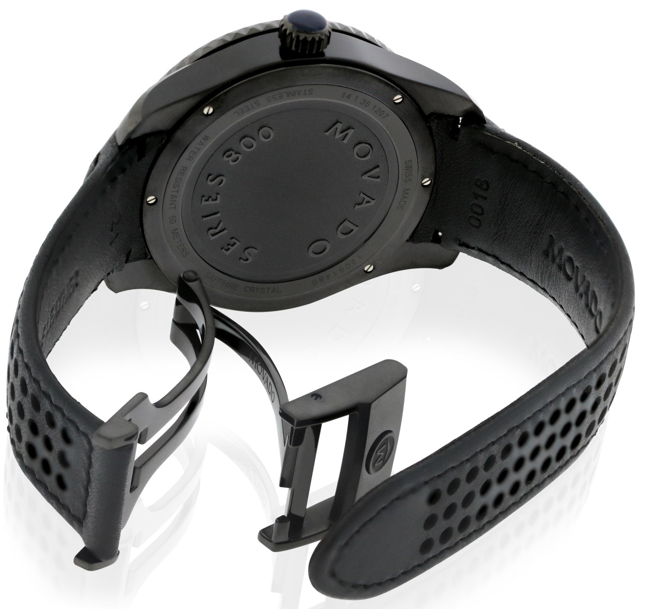 movado men's watch series 800