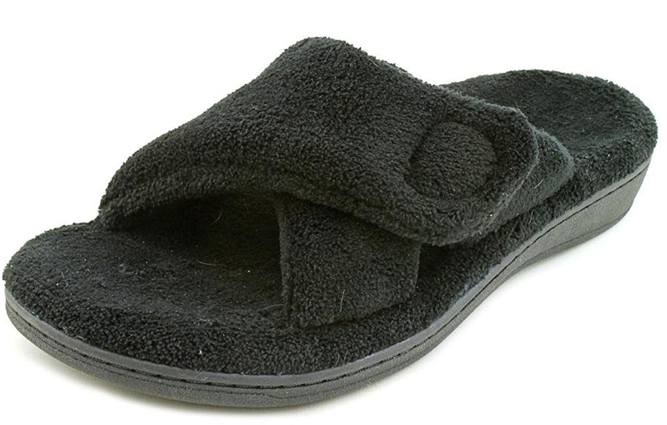 vionic slippers size 7