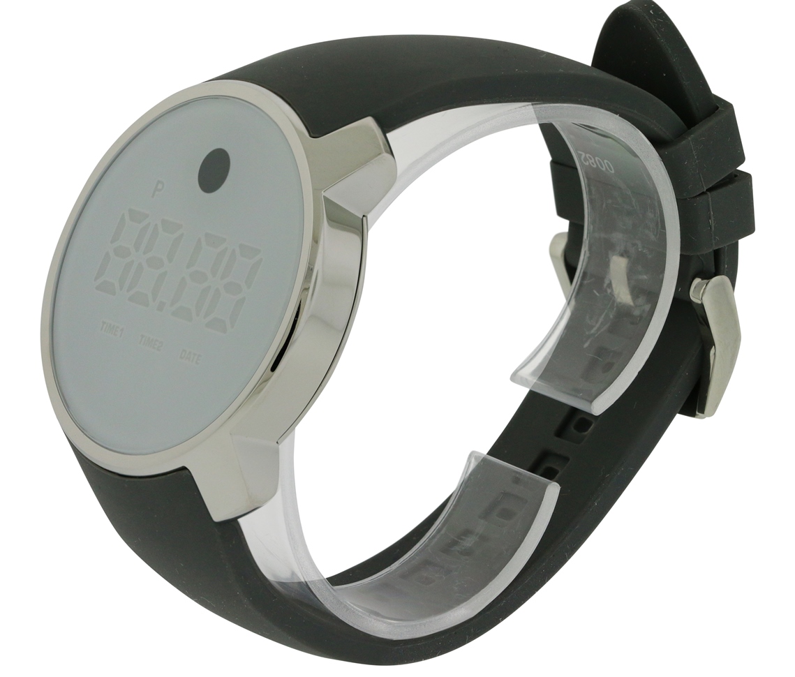 movado bold digital watch instructions