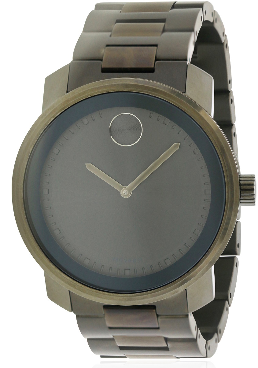 Pre-owned Movado Bold Unisex Watch 3600259