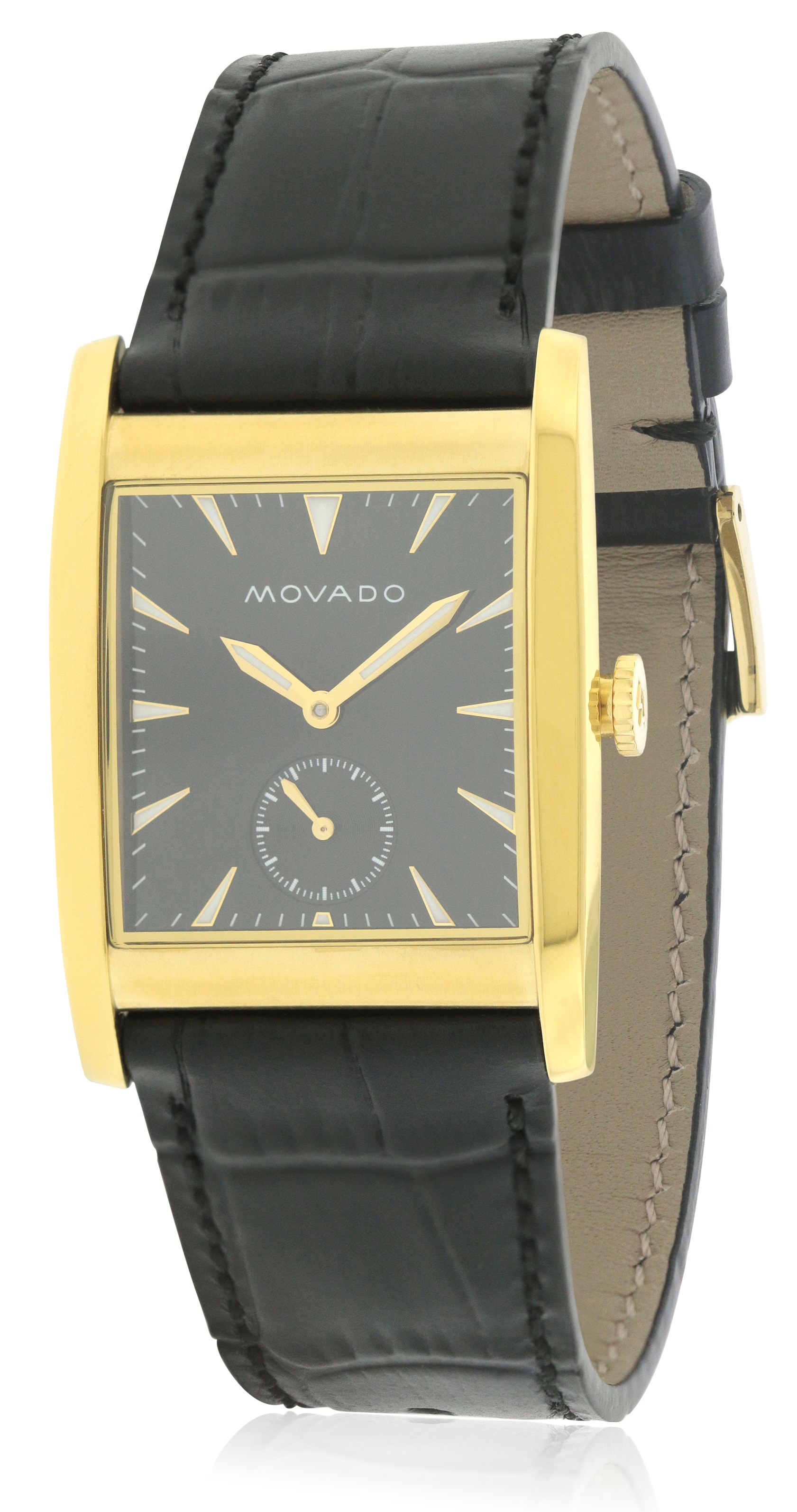 movado heritage watch