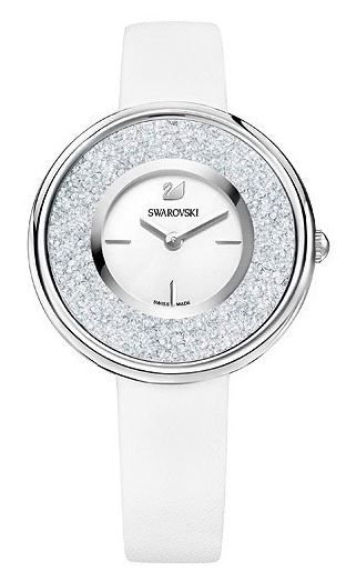 Swarovski Crystalline Pure White Ladies Watch 5275046