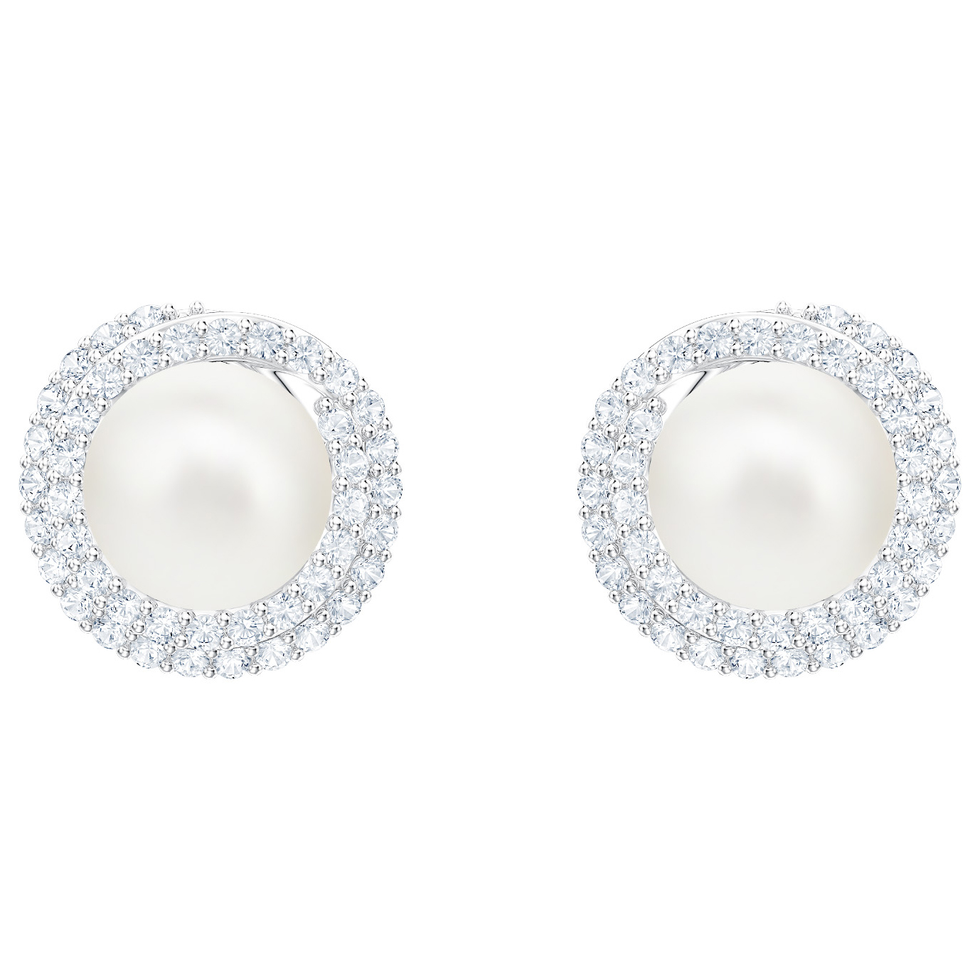 Swarovski Originally Pierced Earring Studs Cry Czwh Rhs 5461087 Swarovski Originally Pierced Earring Studs Cry Czwh Rhs 5461087