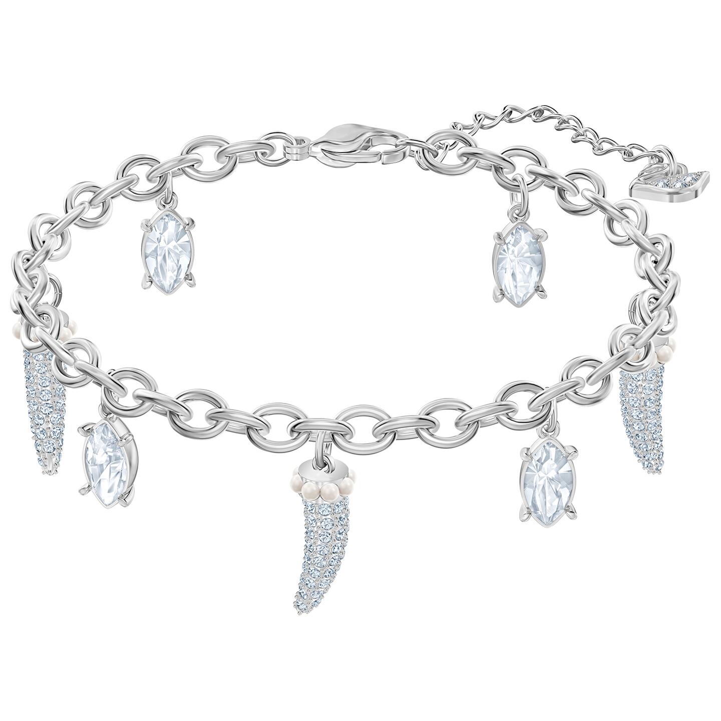 polar blue swarovski