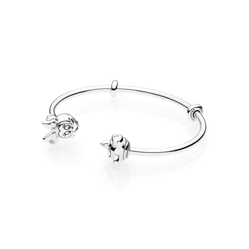 mickey mouse pandora bangle