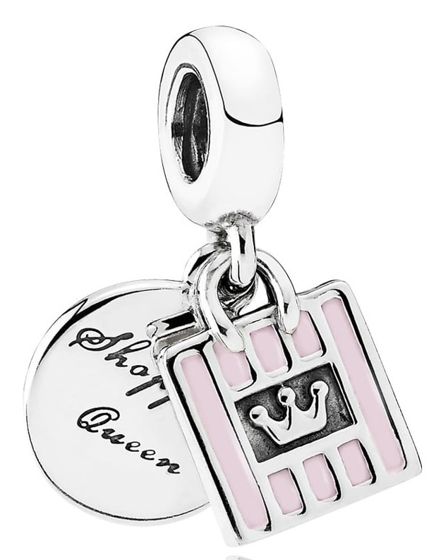 Queen charm pandora Outlet