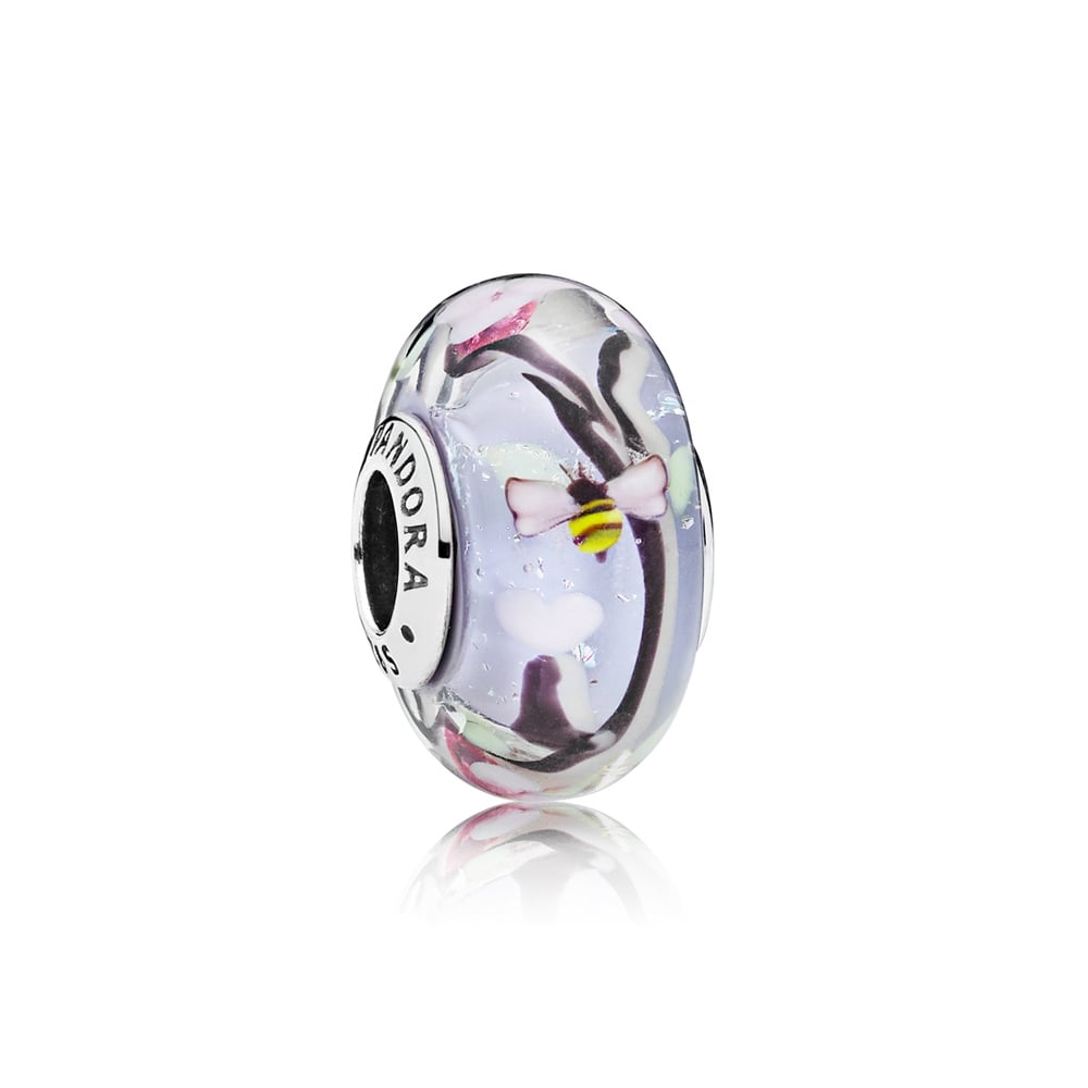 PANDORA Enchanted Garden Charm - 797014 | eBay