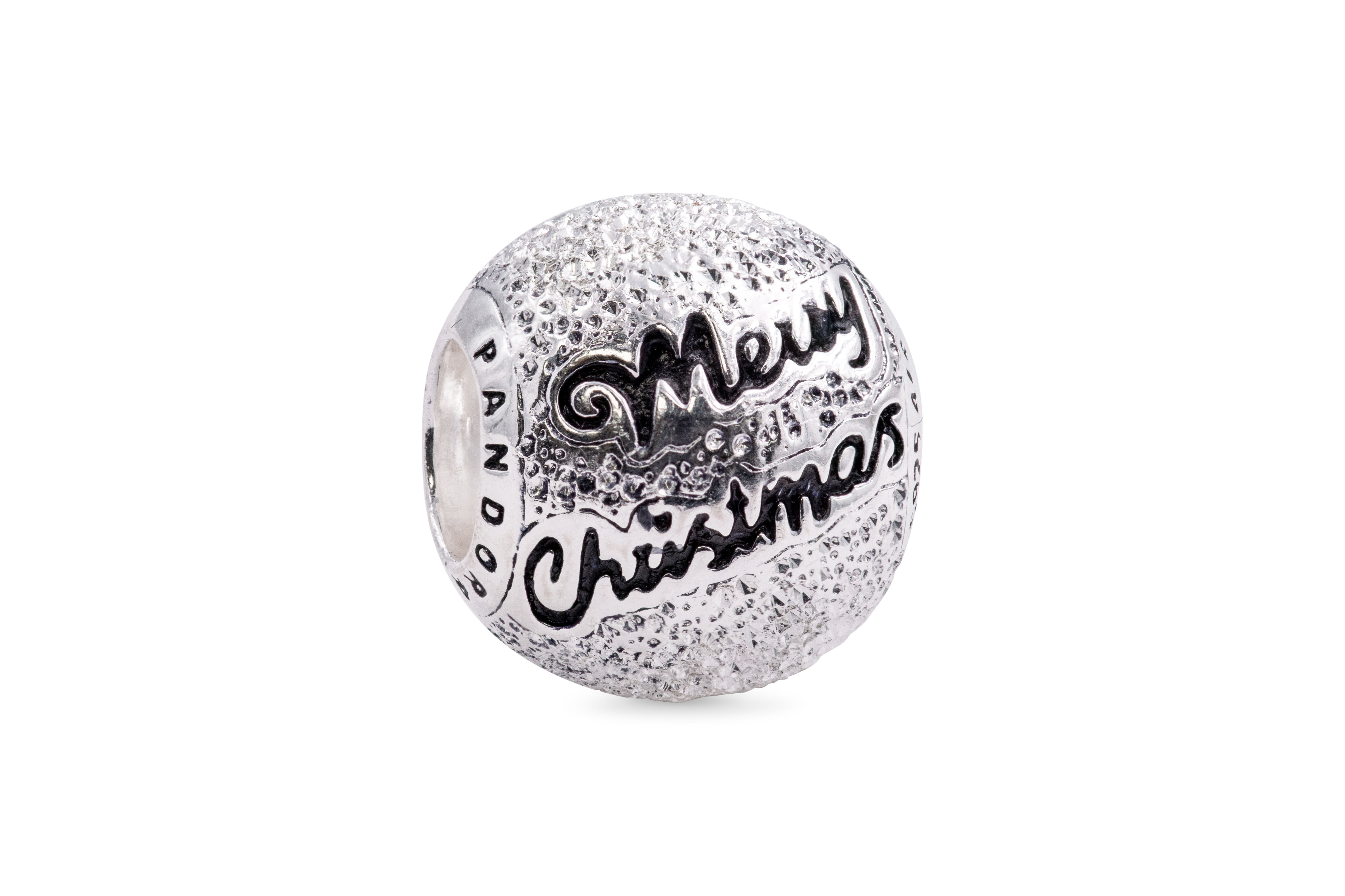 Pandora Merry Christmas Charm 5700302695199 eBay