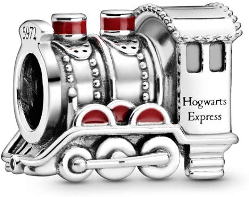 pandora hogwarts express charm