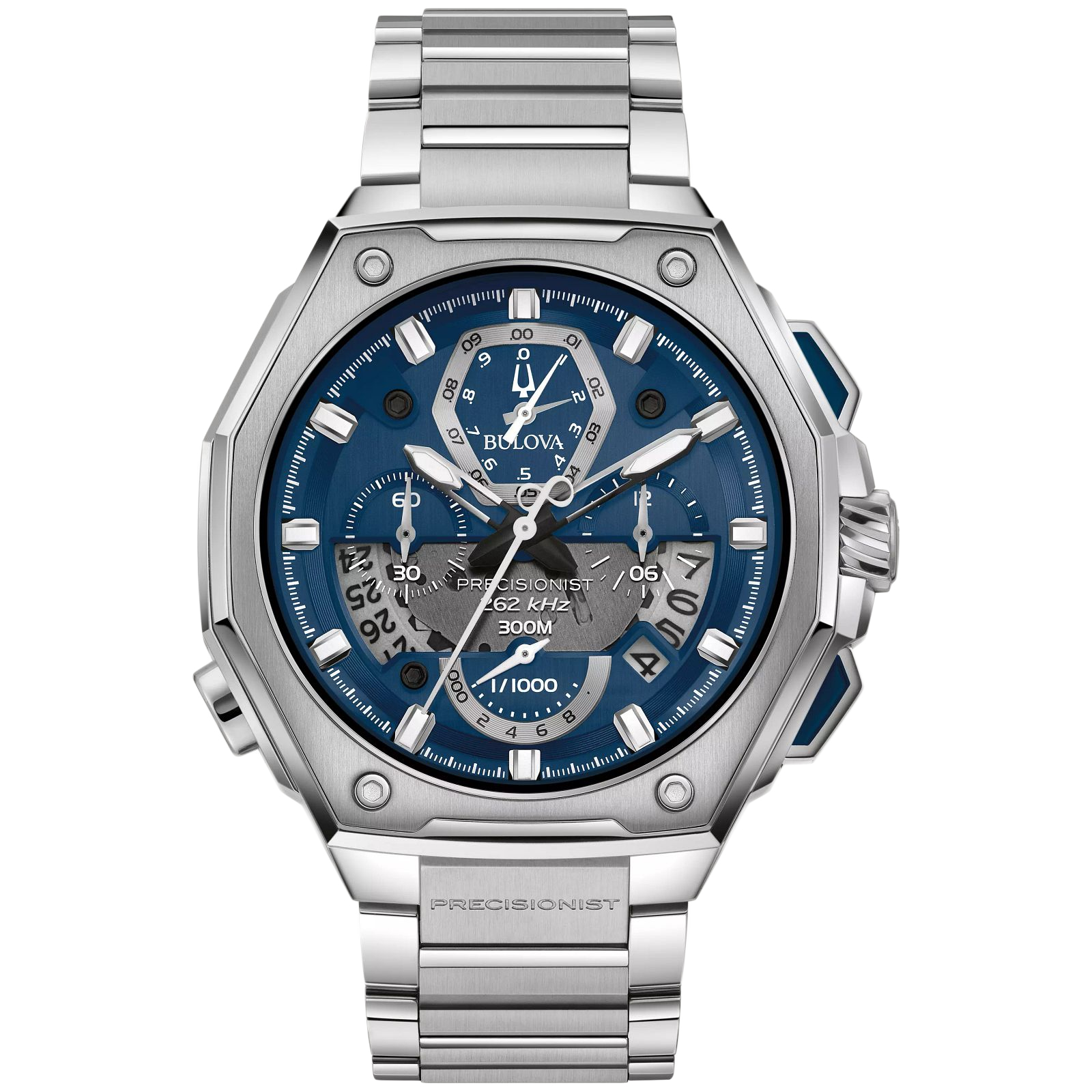 bulova precisionist ebay