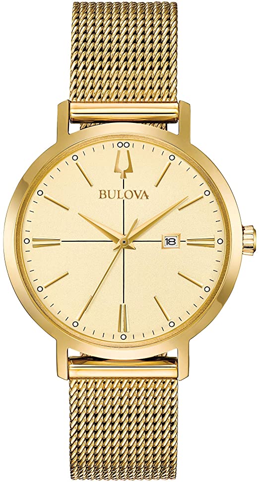 reloj bulova dama
