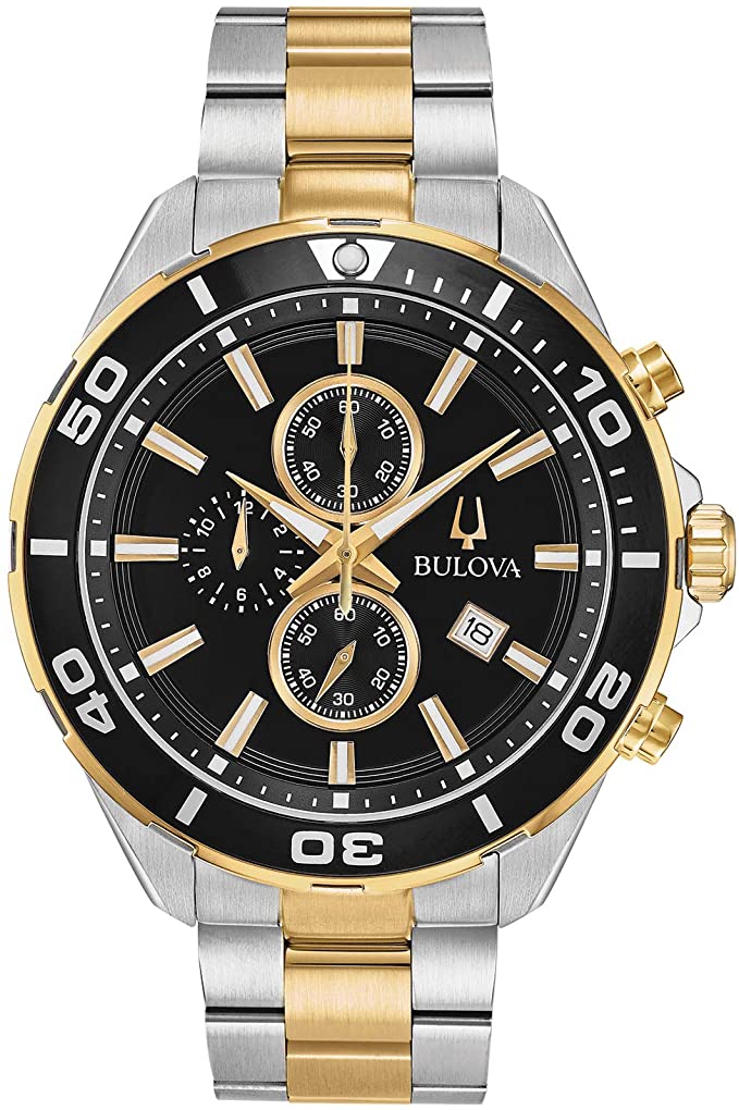 Bulova Quartz a2. Bulova часы мужские Bulova часы мужские 98d145. Bulova Mens watch Marine Star two Tone Chronograph зеленые. Bulova two квадратные.