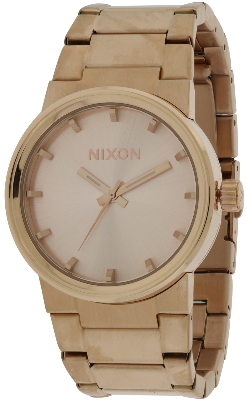 Nixon The Cannon Unisex Watch A16089700 3608700002187 eBay