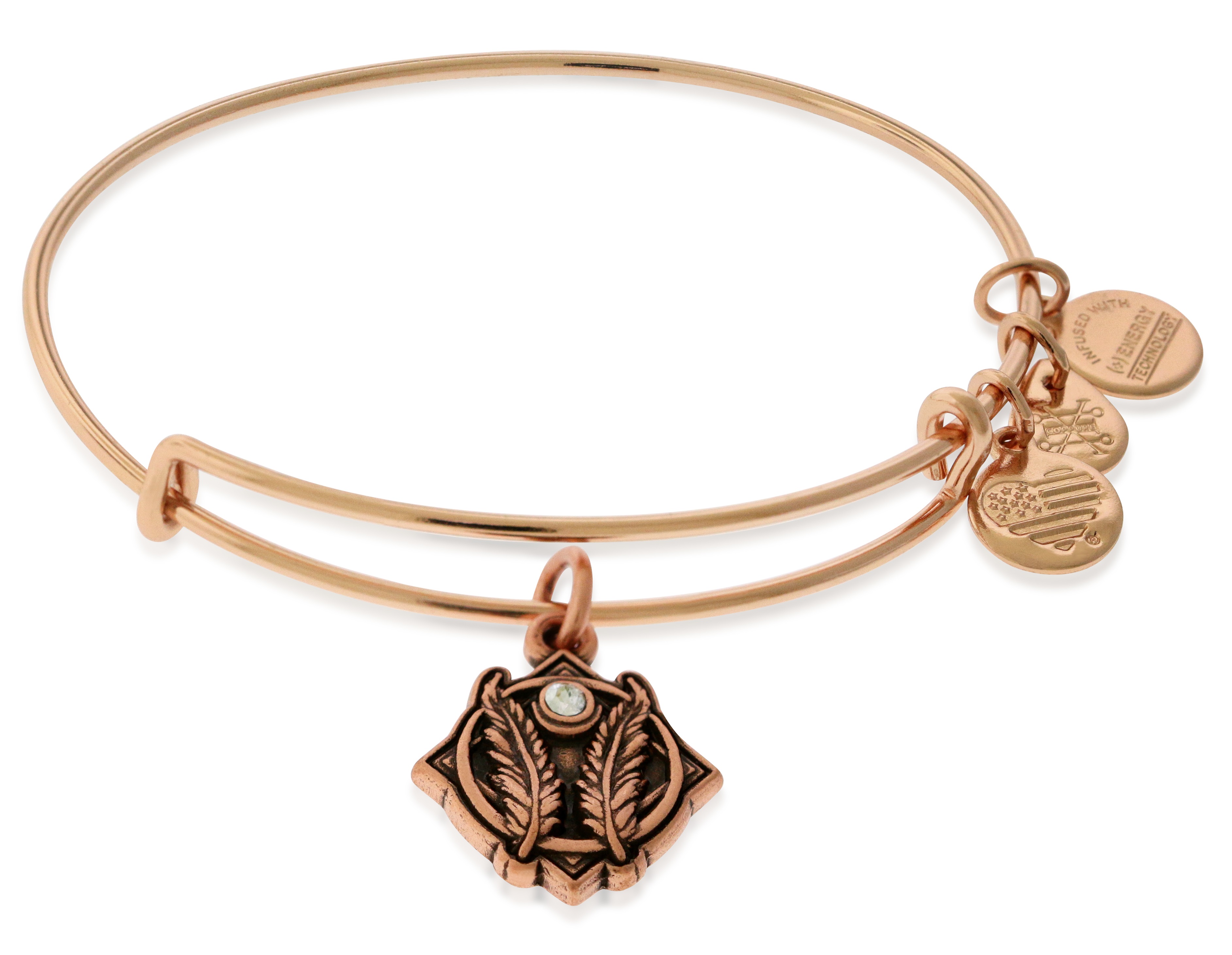 Alex And Ani Godspeed II ROG (Charm) SR (EWB) eBay
