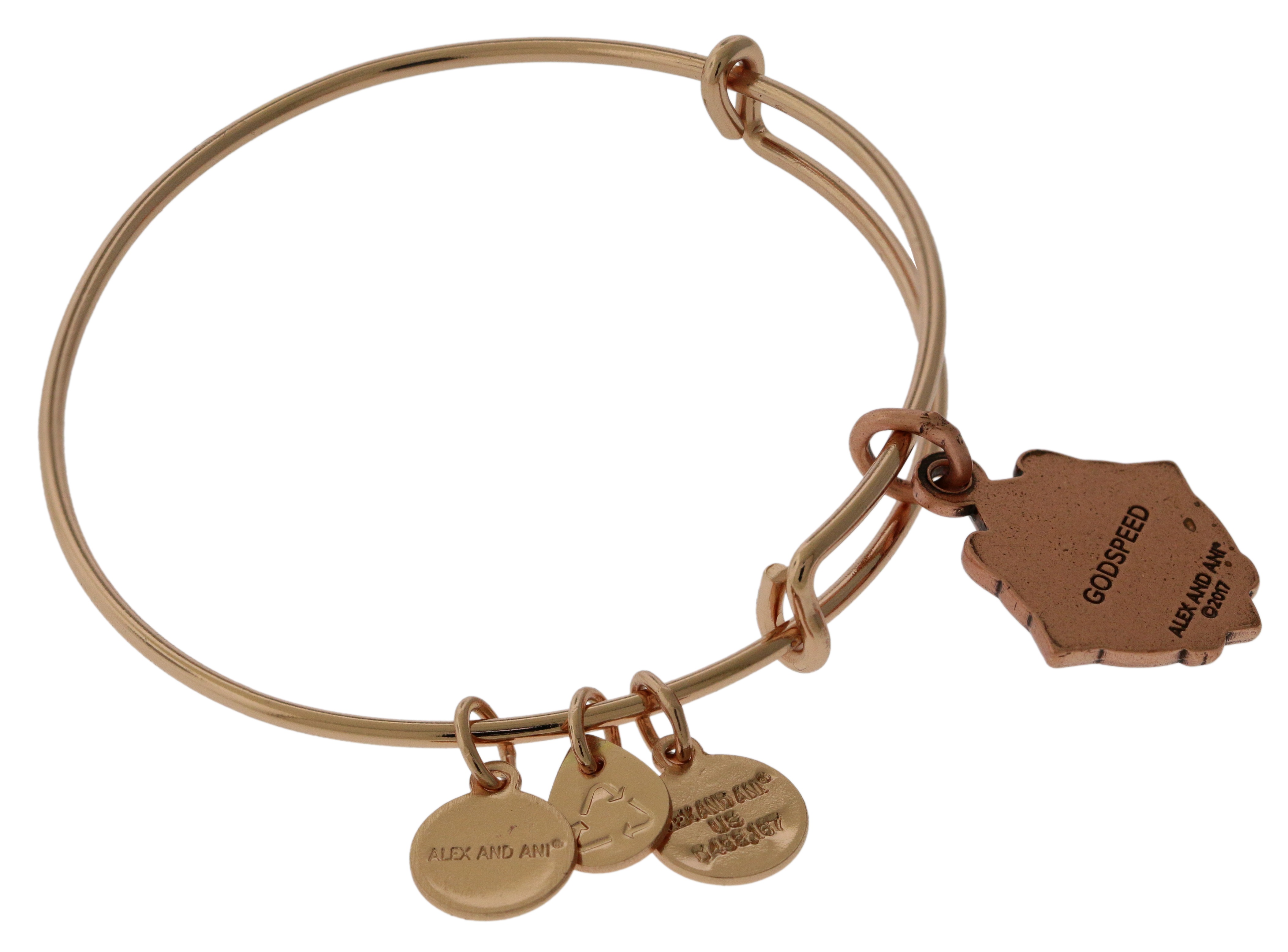 Alex And Ani Godspeed II ROG (Charm) SR (EWB) eBay