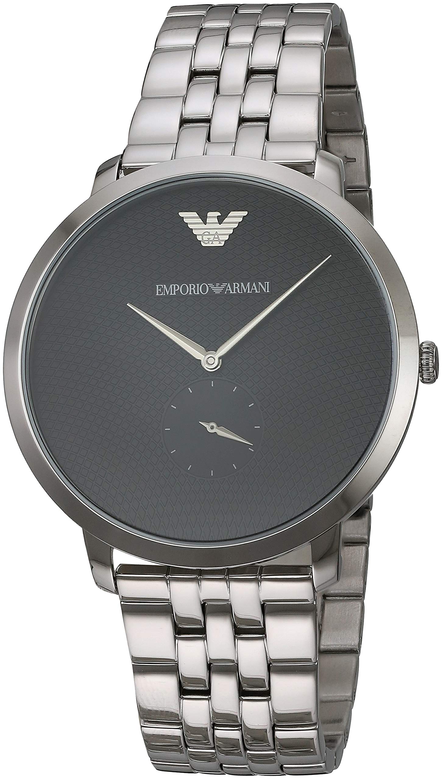 Emporio Armani Stainless steel Mens Watch AR11161