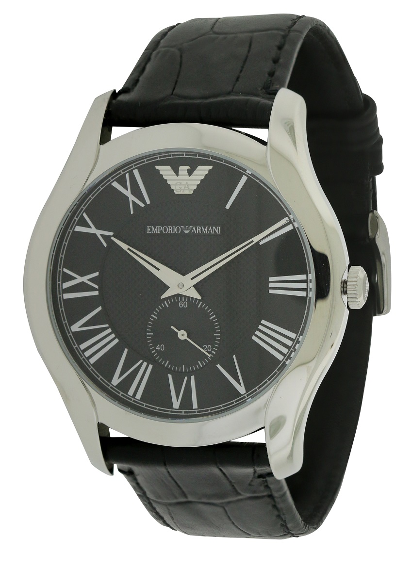 Emporio armani black