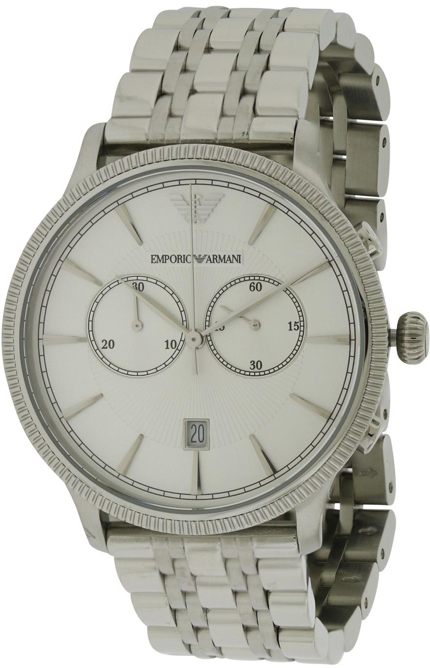 Emporio Armani Classic Stainless Steel 