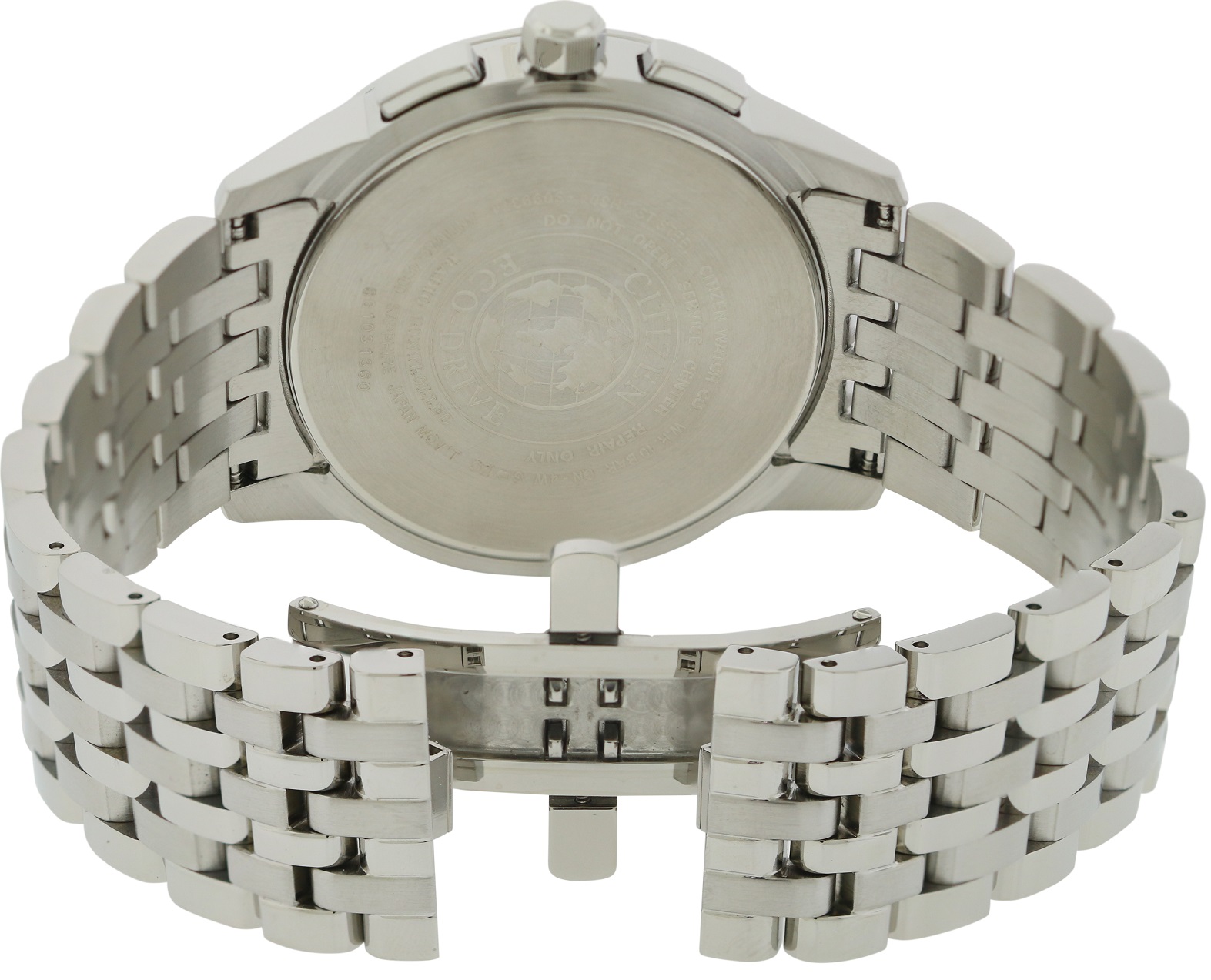 citizen eco drive world chronograph limited edition