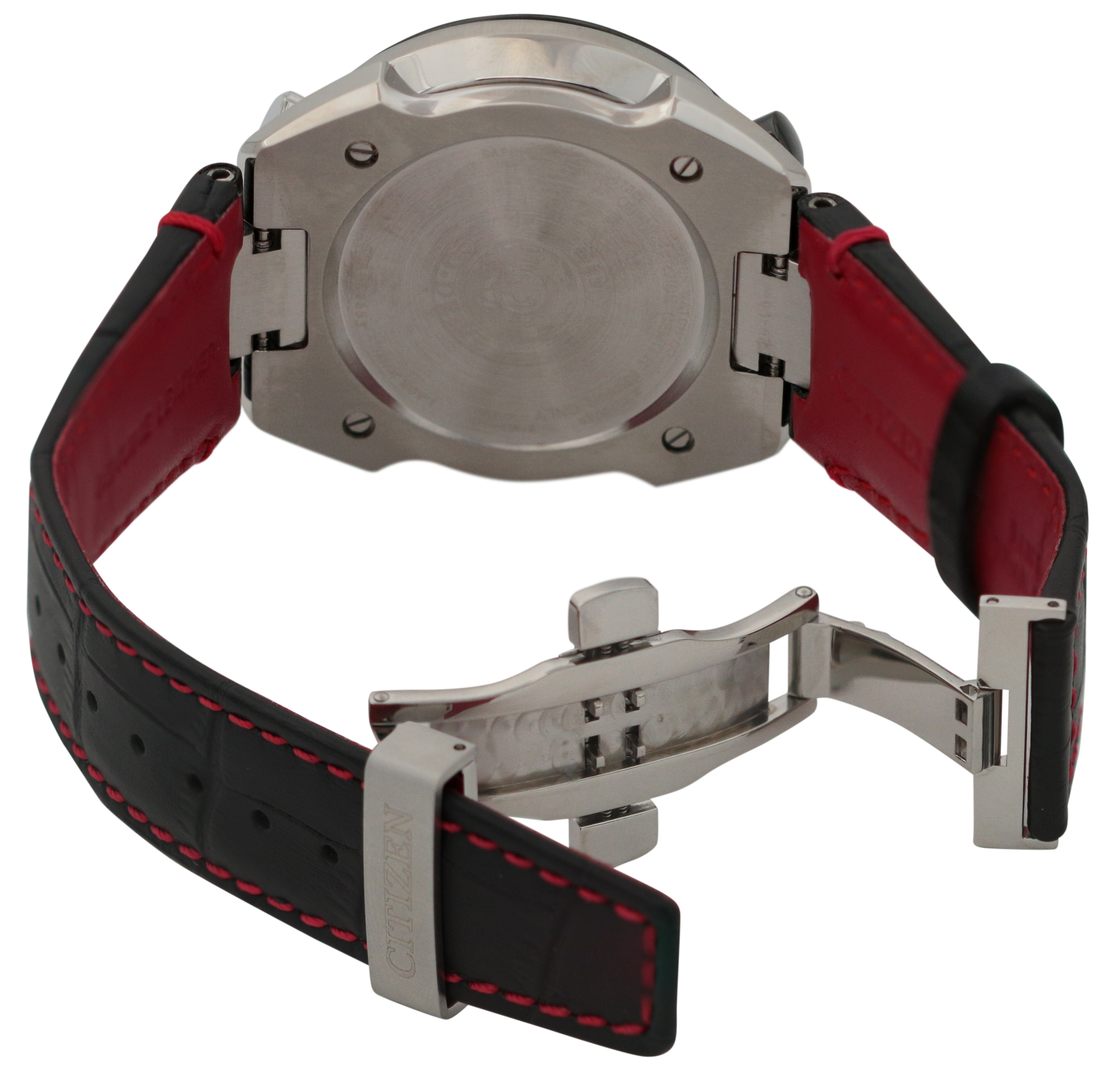 citizen promaster tsuno chronograph racer