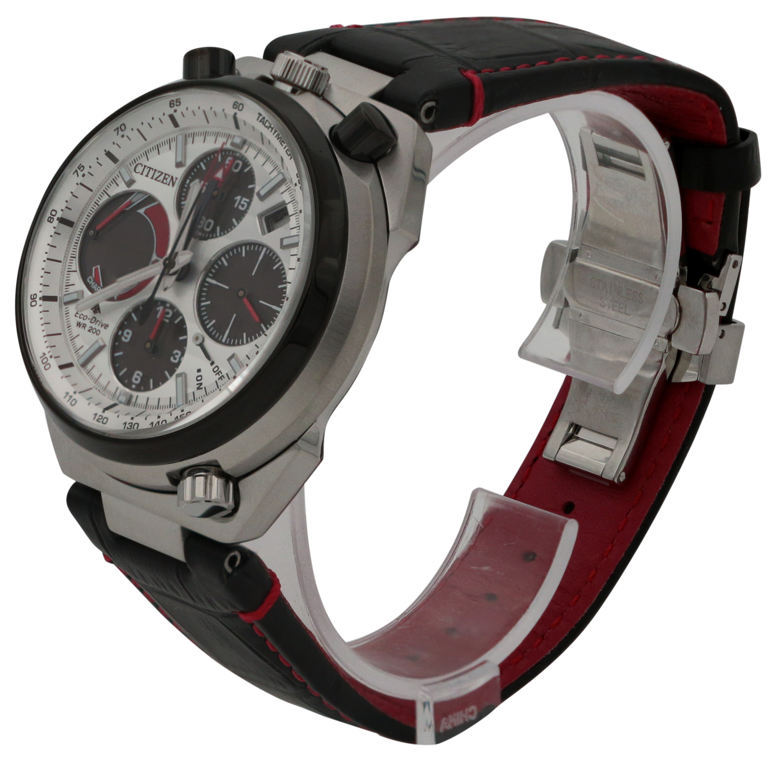citizen promaster tsuno chronograph racer review