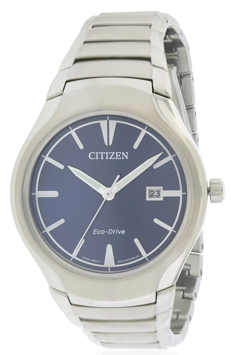 Citizen Eco-Drive Paradigm Stainless Steel Mens Watch AW1550-50L | eBay