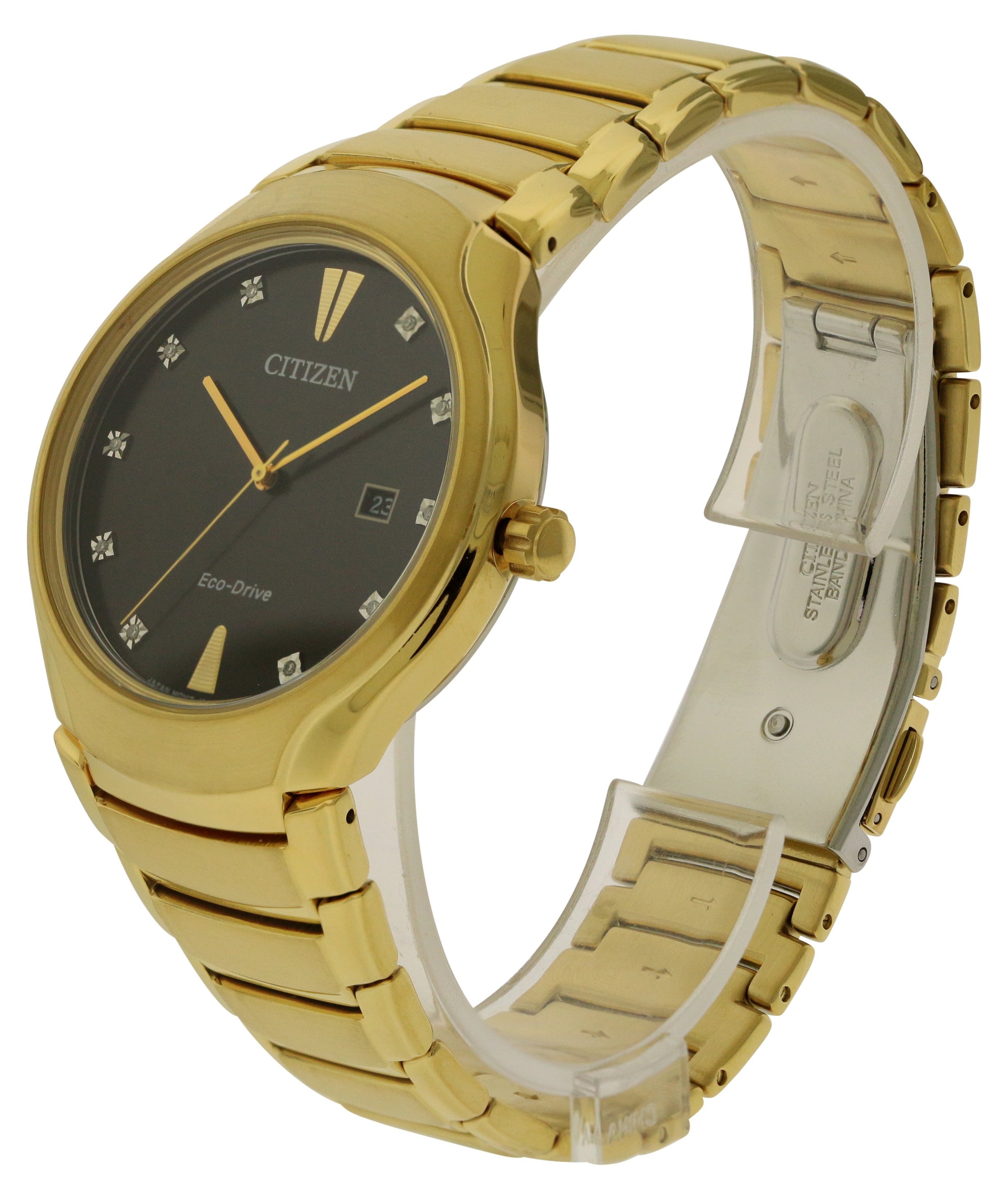 citizen eco drive paradigm