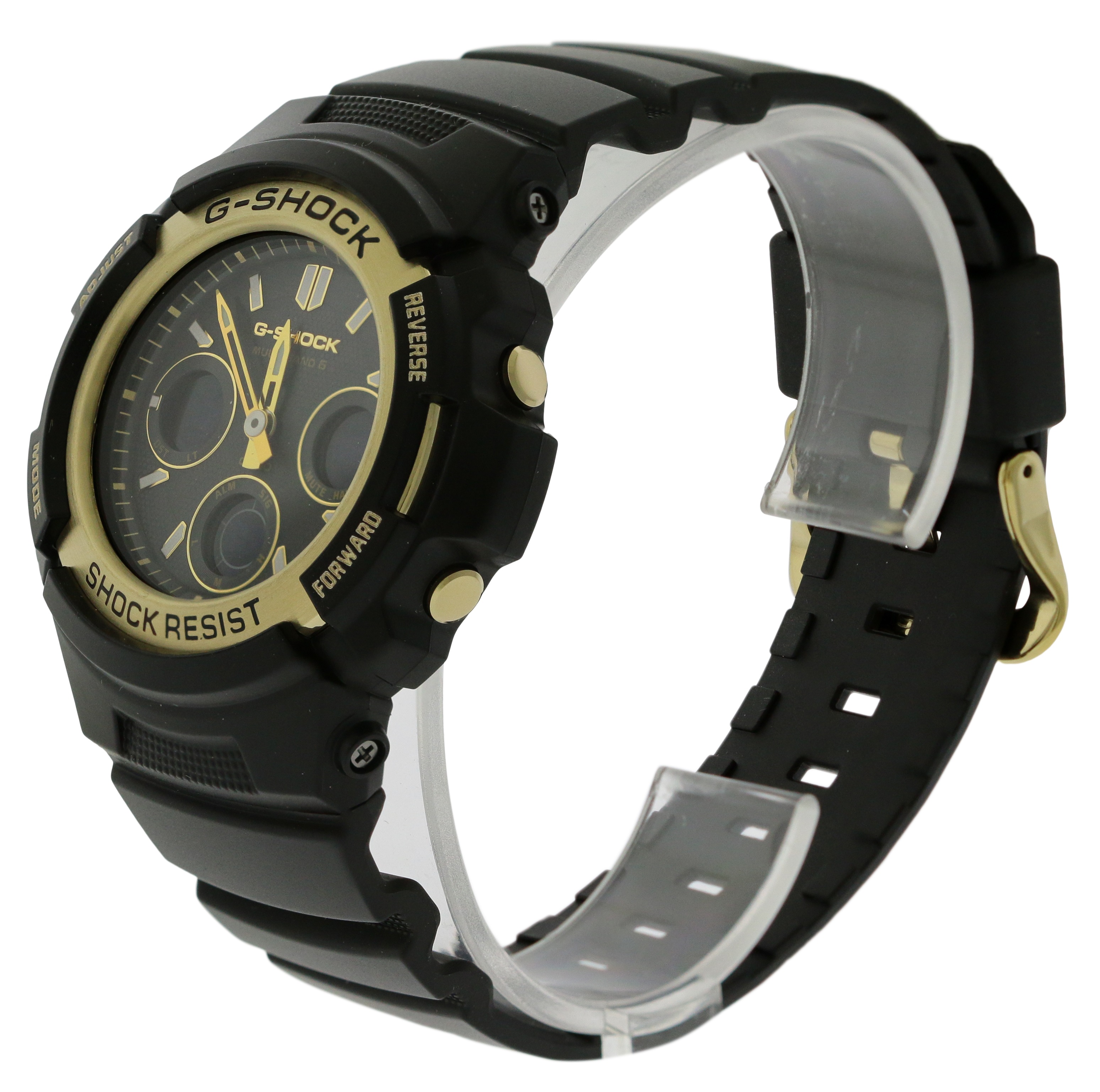 gshock atomic