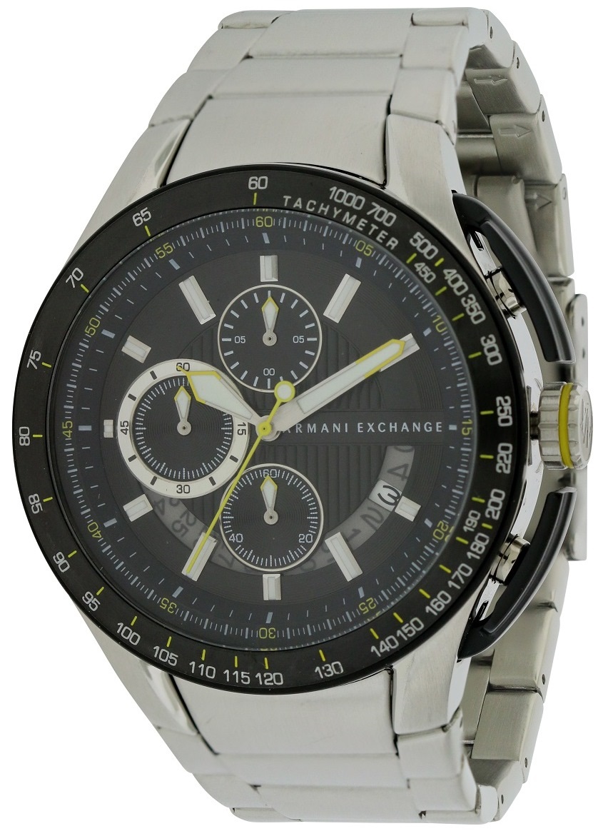 Armani Exchange Stainless Steel Mens Watch AX1408