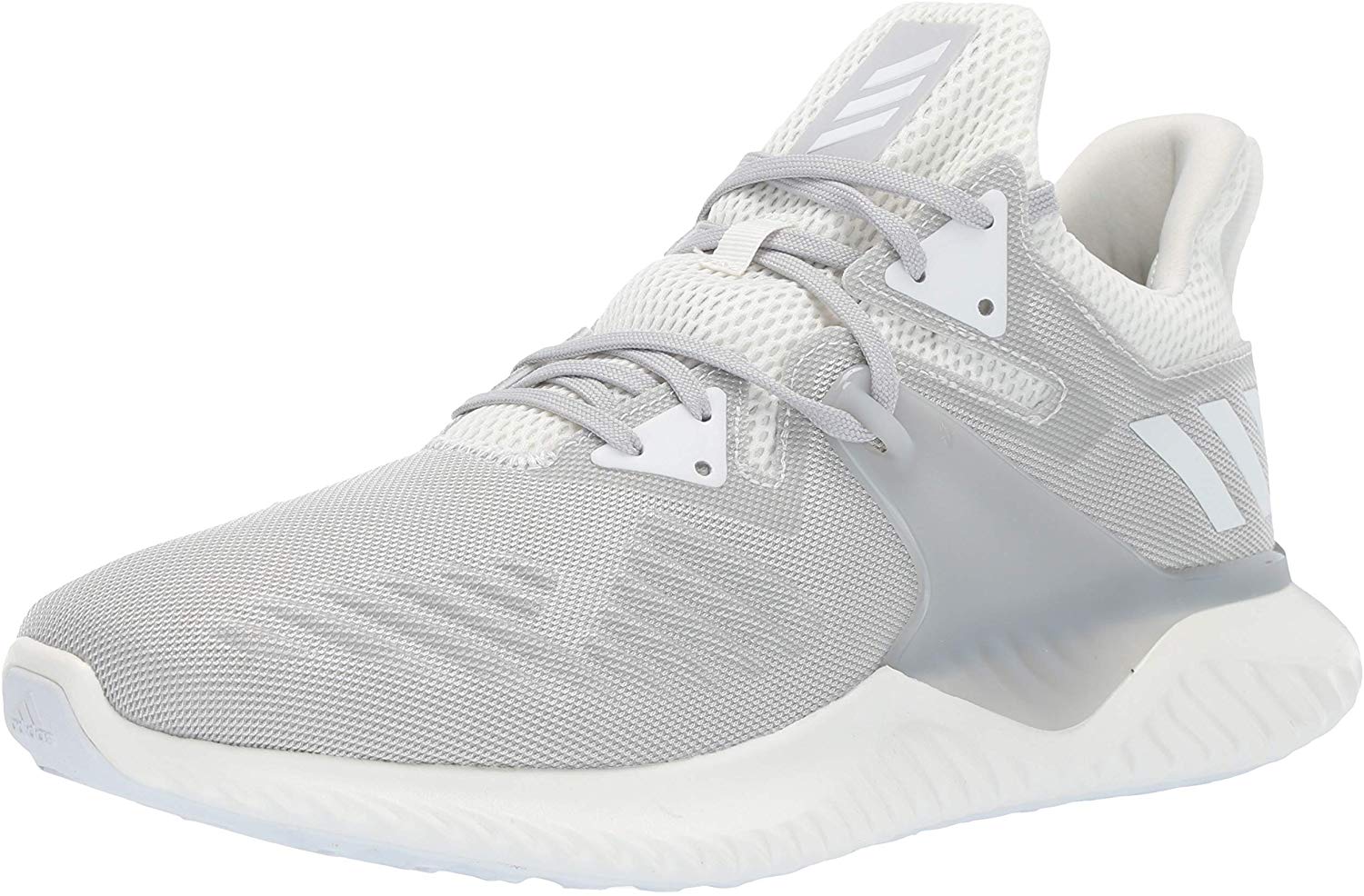 Adidas Mens Alphabounce Beyond 2 Running Shoe Grey Ebay