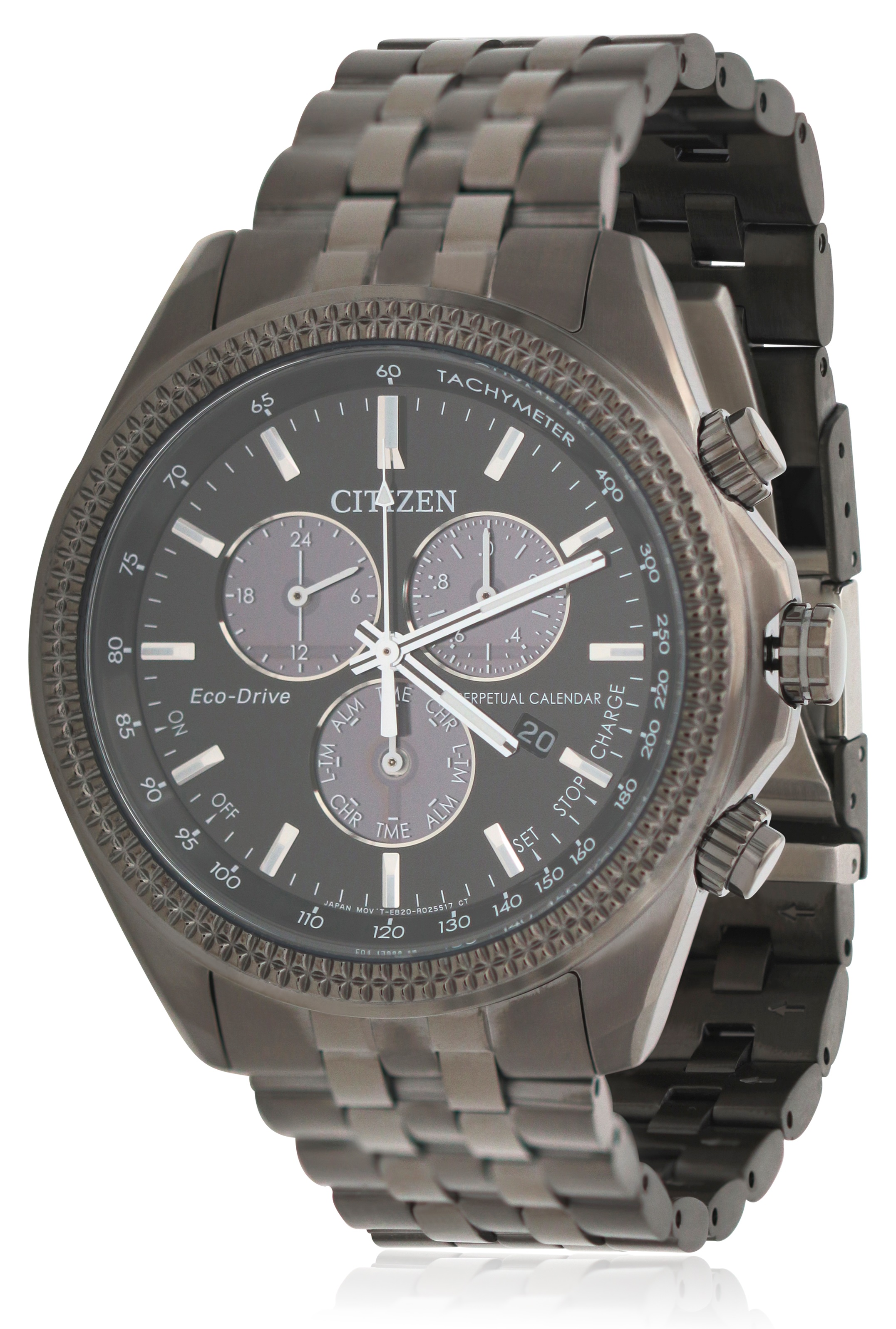 citizen brycen eco drive watch
